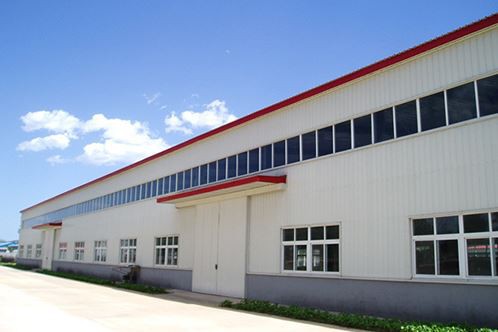 Metal Warehouse Buildings